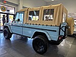Used 1996 MERCEDES-BENZ G-CLASS 230 OPEN TOP LWB - (FRAME-ON RESTORATION) in JACKSONVILLE, FLORIDA (Photo 3)