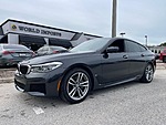 Used 2018 BMW 640 XDRIVE GRAN TURISMO MSPORT in JACKSONVILLE, FLORIDA (Photo 1)