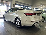 Used 2022 NISSAN SENTRA SV W/LEATHER-SUNROOF in JACKSONVILLE, FLORIDA (Photo 3)