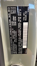 Used 2024 VOLVO C40 TWIN AWD ULTIMATE - NEW $62,220.00 in JACKSONVILLE, FLORIDA (Photo 20)