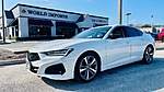 Used 2021 ACURA TLX W/ADVANCE PACKAGE in JACKSONVILLE, FLORIDA (Photo 1)