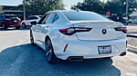 Used 2021 ACURA TLX W/ADVANCE PACKAGE in JACKSONVILLE, FLORIDA (Photo 3)