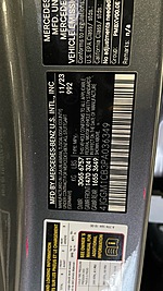 Used 2023 MERCEDES-BENZ EQE SUV EQE 350+ SUV AWD - NEW $85,950.00 in JACKSONVILLE, FLORIDA (Photo 19)