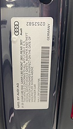 Used 2025 AUDI A6 SEDAN PREMIUM PLUS - NEW $72,125.00 in JACKSONVILLE, FLORIDA (Photo 21)