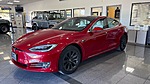 Used 2020 TESLA MODEL S LONG RANGE PLUS in JACKSONVILLE, FLORIDA (Photo 1)