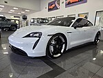 Used 2021 PORSCHE TAYCAN 4S - NEW $130,460.00 in JACKSONVILLE, FLORIDA (Photo 1)