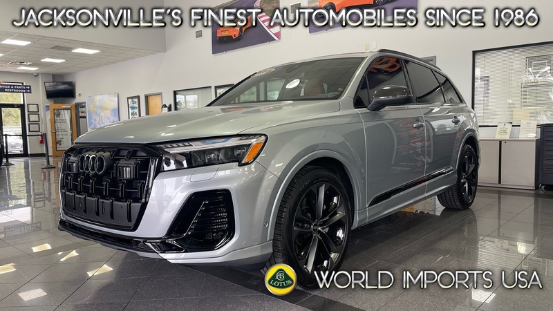 Used 2025 AUDI Q7 PRESTIGE 55 TFSI QUATTRO in JACKSONVILLE, FLORIDA