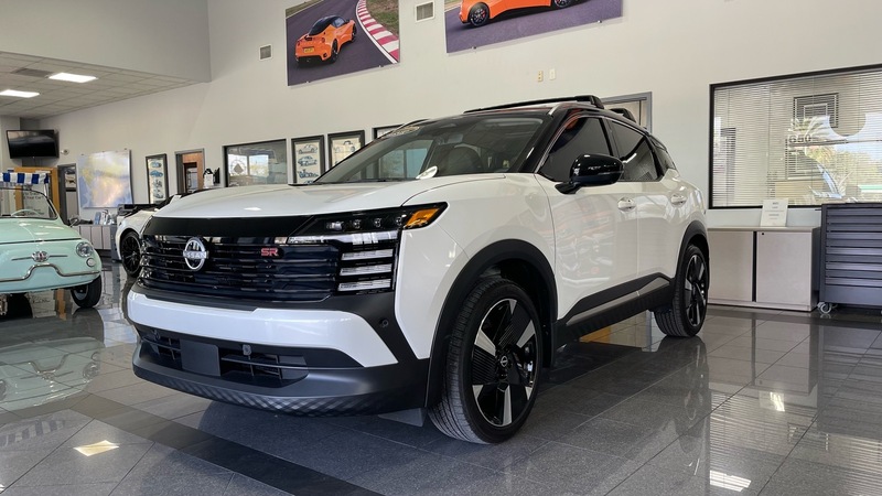 Used 2025 NISSAN KICKS SR - NEW $35,815.00 in JACKSONVILLE, FLORIDA