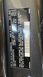 Used 2023 VOLVO S90 ULTIMATE in JACKSONVILLE, FLORIDA (Photo 21)