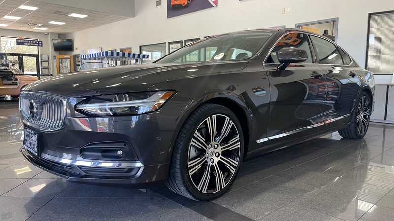 Used 2023 VOLVO S90 ULTIMATE in JACKSONVILLE, FLORIDA