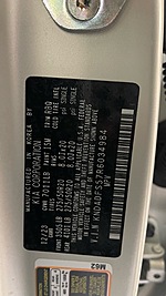 Used 2024 KIA EV9 LAND in JACKSONVILLE, FLORIDA (Photo 22)