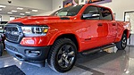 Used 2021 RAM 1500 LONE STAR 4WD - BUILT-TO-SERVE-EDITION in JACKSONVILLE, FLORIDA (Photo 1)
