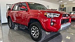 Used 2021 TOYOTA 4RUNNER TRD OFF ROAD PREMIUM in JACKSONVILLE, FLORIDA (Photo 7)