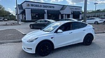 Used 2021 TESLA MODEL Y LONG RANGE in JACKSONVILLE, FLORIDA (Photo 51)