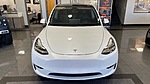 Used 2021 TESLA MODEL Y LONG RANGE in JACKSONVILLE, FLORIDA (Photo 9)
