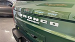 Used 2024 FORD BRONCO SPORT BIG BEND 4X4 in JACKSONVILLE, FLORIDA (Photo 19)