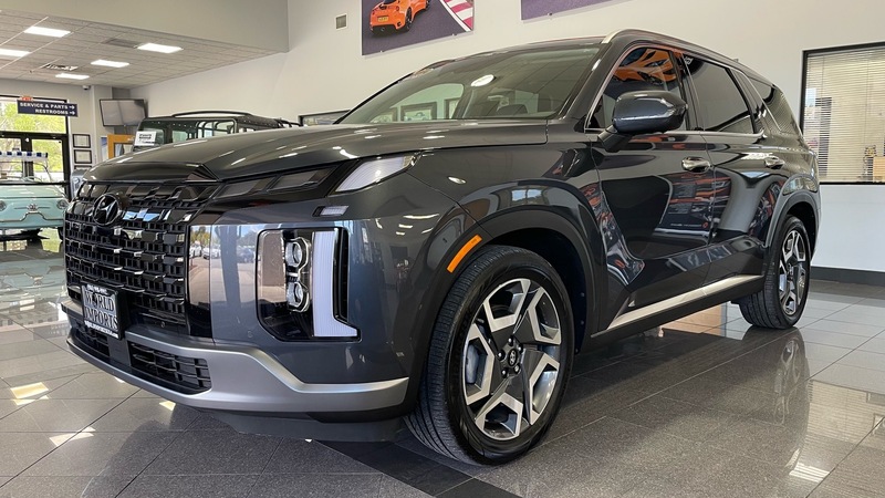 Used 2024 HYUNDAI PALISADE LIMITED in JACKSONVILLE, FLORIDA