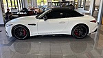 Used 2022 MERCEDES-BENZ SL55 AMG ROADSTER - NEW $158,305.00 in JACKSONVILLE, FLORIDA (Photo 42)