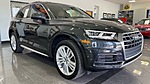 Used 2018 AUDI Q5 TECH PREMIUM PLUS in JACKSONVILLE, FLORIDA (Photo 7)