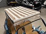 Used 1972 FIAT JOLLY 500 - (FULL RESTORATION ) in JACKSONVILLE, FLORIDA (Photo 11)
