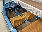 Used 1972 FIAT JOLLY 500 - (FULL RESTORATION ) in JACKSONVILLE, FLORIDA (Photo 2)