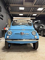 Used 1972 FIAT JOLLY 500 - (FULL RESTORATION ) in JACKSONVILLE, FLORIDA (Photo 8)