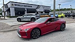 Used 2024 LEXUS LC 500 SPORT COUPE in JACKSONVILLE, FLORIDA (Photo 45)