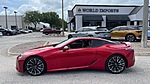 Used 2024 LEXUS LC 500 SPORT COUPE in JACKSONVILLE, FLORIDA (Photo 46)