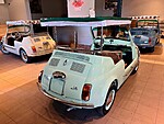 Used 1967 FIAT JOLLY 500 - (FULL RESTORATION ) in JACKSONVILLE, FLORIDA (Photo 2)