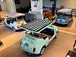 Used 1971 FIAT JOLLY 500 - (FULL RESTORATION ) in JACKSONVILLE, FLORIDA (Photo 4)