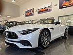 Used 2023 MERCEDES-BENZ SL43 AMG ROADSTER in JACKSONVILLE, FLORIDA (Photo 1)