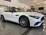 Used 2023 MERCEDES-BENZ SL43 AMG ROADSTER in JACKSONVILLE, FLORIDA (Photo 3)