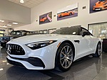 Used 2023 MERCEDES-BENZ SL43 AMG ROADSTER in JACKSONVILLE, FLORIDA (Photo 4)