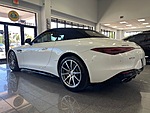 Used 2023 MERCEDES-BENZ SL43 AMG ROADSTER in JACKSONVILLE, FLORIDA (Photo 9)