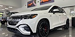 Used 2024 MERCEDES-BENZ EQE SUV AMG EQE SUV -  NEW $121,685.00 in JACKSONVILLE, FLORIDA