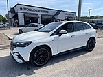 Used 2024 MERCEDES-BENZ EQE SUV AMG EQE SUV -  NEW $121,685.00 in JACKSONVILLE, FLORIDA (Photo 50)