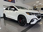 Used 2024 MERCEDES-BENZ EQE SUV AMG EQE SUV -  NEW $121,685.00 in JACKSONVILLE, FLORIDA (Photo 7)