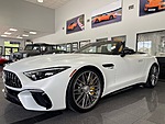 Used 2022 MERCEDES-BENZ SL63 AMG ROADSTER - NEW $198,300.00 in JACKSONVILLE, FLORIDA (Photo 1)