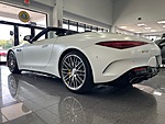 Used 2022 MERCEDES-BENZ SL63 AMG ROADSTER - NEW $198,300.00 in JACKSONVILLE, FLORIDA (Photo 3)