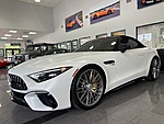 Used 2022 MERCEDES-BENZ SL63 AMG ROADSTER - NEW $198,300.00 in JACKSONVILLE, FLORIDA (Photo 43)