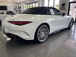 Used 2022 MERCEDES-BENZ SL63 AMG ROADSTER - NEW $198,300.00 in JACKSONVILLE, FLORIDA (Photo 47)