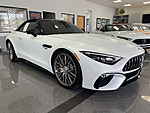 Used 2022 MERCEDES-BENZ SL63 AMG ROADSTER - NEW $198,300.00 in JACKSONVILLE, FLORIDA (Photo 49)