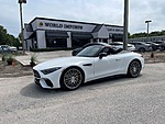 Used 2022 MERCEDES-BENZ SL63 AMG ROADSTER - NEW $198,300.00 in JACKSONVILLE, FLORIDA (Photo 53)