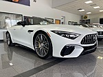 Used 2022 MERCEDES-BENZ SL63 AMG ROADSTER - NEW $198,300.00 in JACKSONVILLE, FLORIDA (Photo 7)
