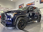 Used 2026 TOYOTA SEQUOIA LIMITED TRD 4WD in JACKSONVILLE, FLORIDA (Photo 1)
