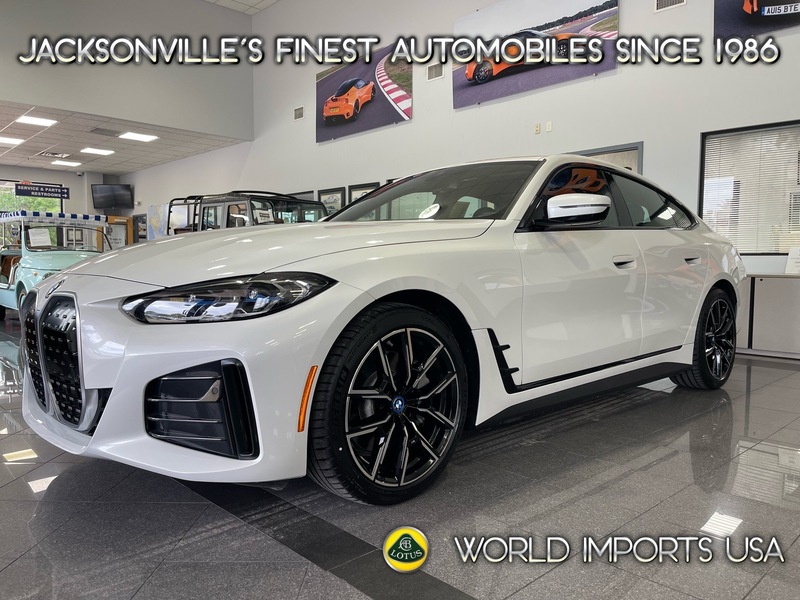 Used 2023 BMW i4 EDRIVE40 M SPORT in JACKSONVILLE, FLORIDA
