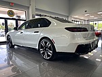 Used 2024 BMW I7 XDRIVE60 M SPORT - NEW $136,645.00 in JACKSONVILLE, FLORIDA (Photo 3)