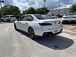 Used 2024 BMW I7 XDRIVE60 M SPORT - NEW $136,645.00 in JACKSONVILLE, FLORIDA (Photo 50)