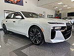 Used 2024 BMW I7 XDRIVE60 M SPORT - NEW $136,645.00 in JACKSONVILLE, FLORIDA (Photo 7)
