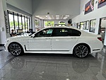 Used 2021 BMW 7 SERIES 740I M SPORT - NEW $100,800.00 in JACKSONVILLE, FLORIDA (Photo 2)